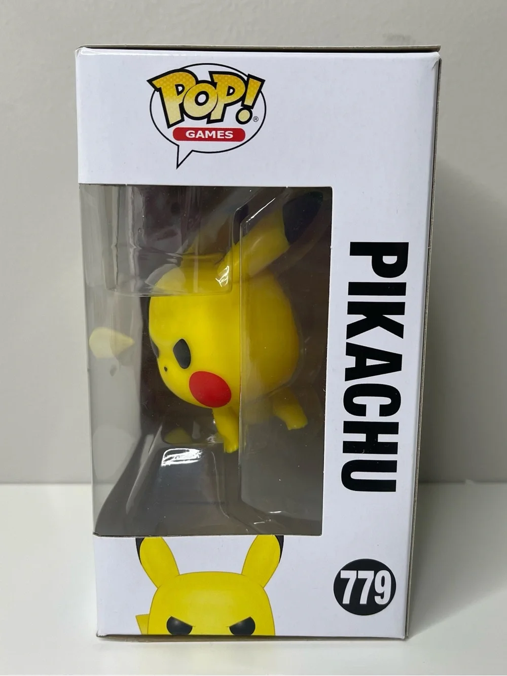 Funko Pop! Vinyl Figure: Pokemon Pikachu #779
